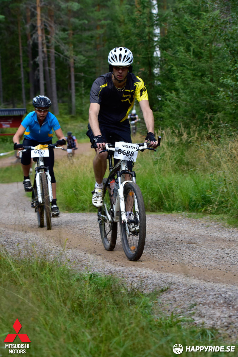 Bild från Cykelvasan 2016